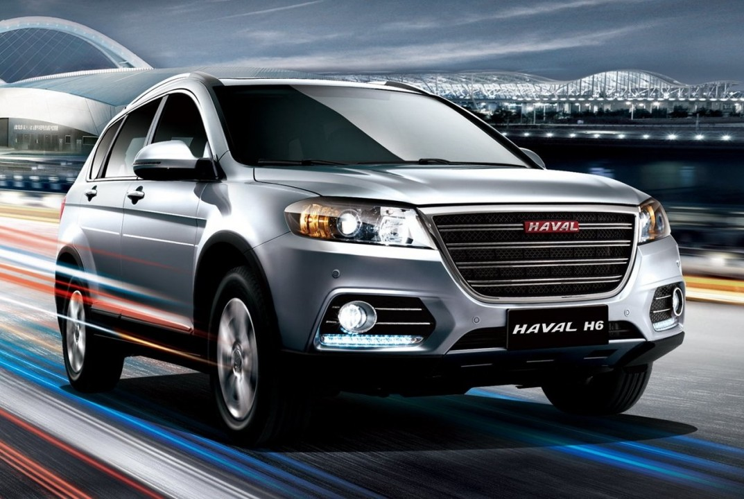 Haval H6