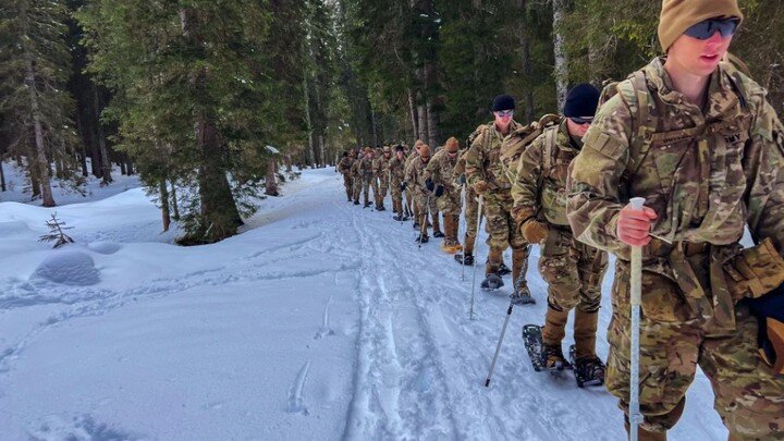 STAFF SGT. JACOB SAWYER/KEYSTONE PRESS AGENCY/GLOBALLOOKPRESS