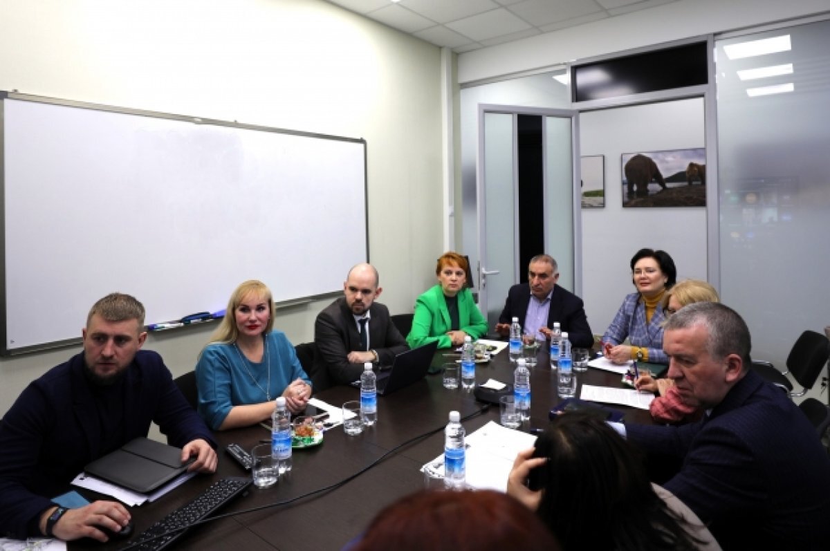    Бизнес-мост «Камчатка – Беларусь» собрал более 40 компаний