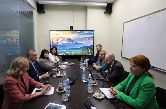    Фото: АО «Корпорация развития Камчатки»