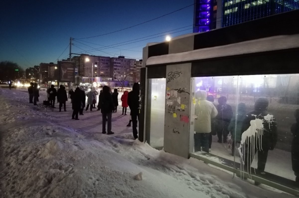    Оренбуржцев злит необходимость учить новую маршрутную схему