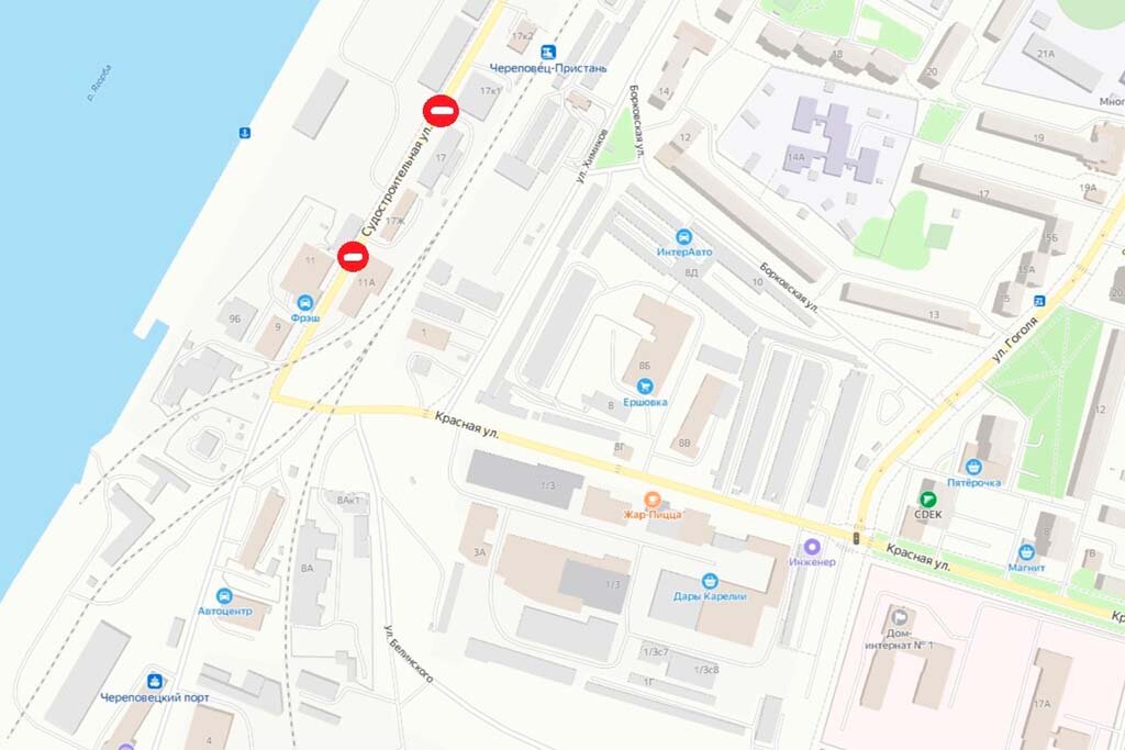    Участок улицы около здания № 17ж закроют в субботу, 27 января, с 9:00. Причина - работы по устранению провала колодца.