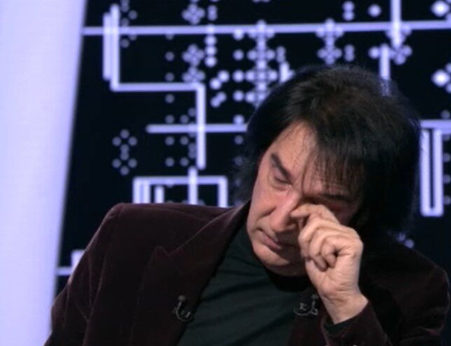 Фото: кадр передачи НТВ