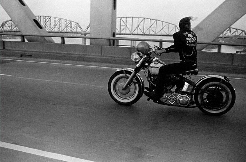    Danny Lyon