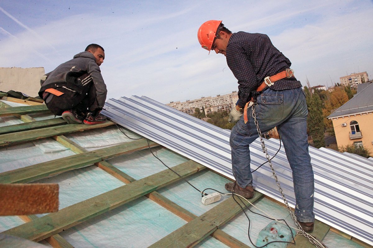    В Тульской области отремонтируют более 600 многоквартирных домов