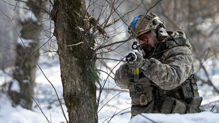 © OLEKSII CHUMACHENKO /KEYSTONE PRESS AGENCY/GLOBALLOOKPRESS