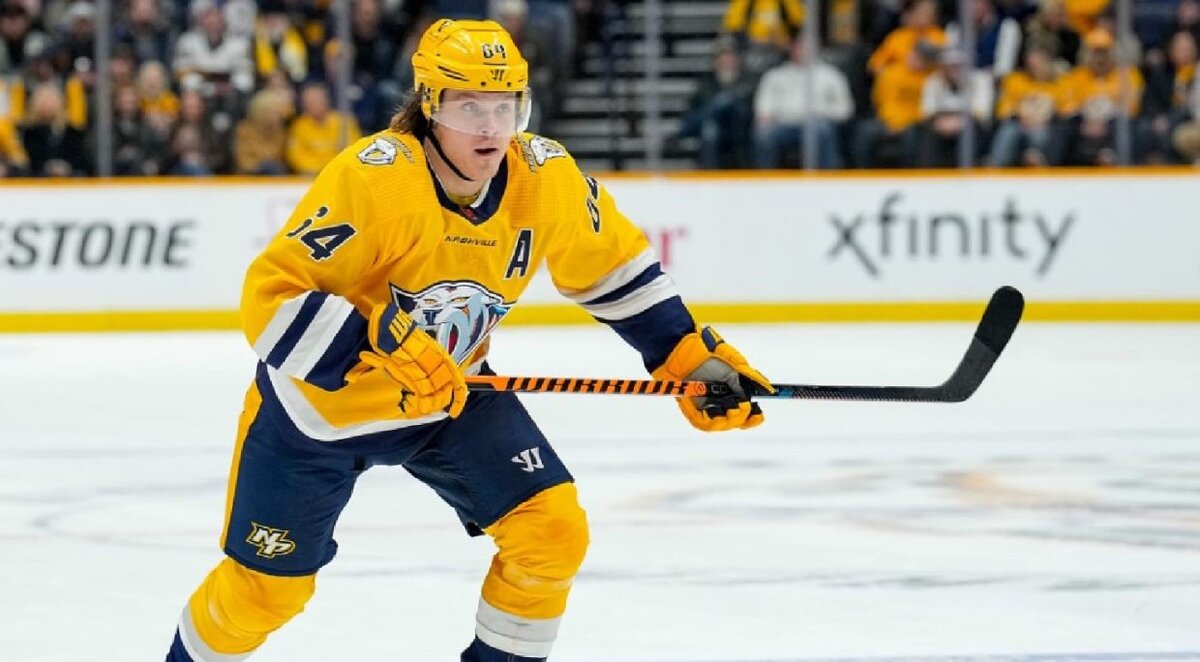    Фото: Официальный сайт ХК «Нэшвилл Предаторз»