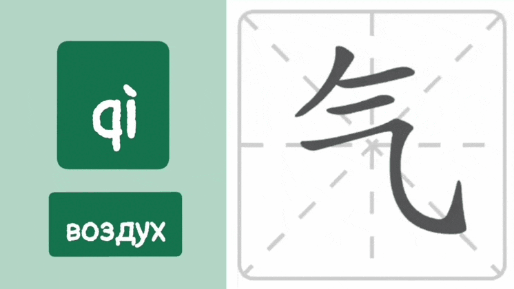 ИЕРОГЛИФ ВОЗДУХ, ПАР 