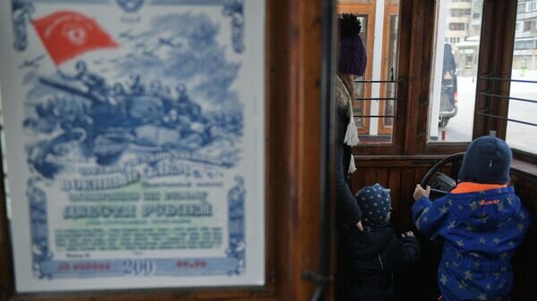    © Sputnik / Александр Гальперин