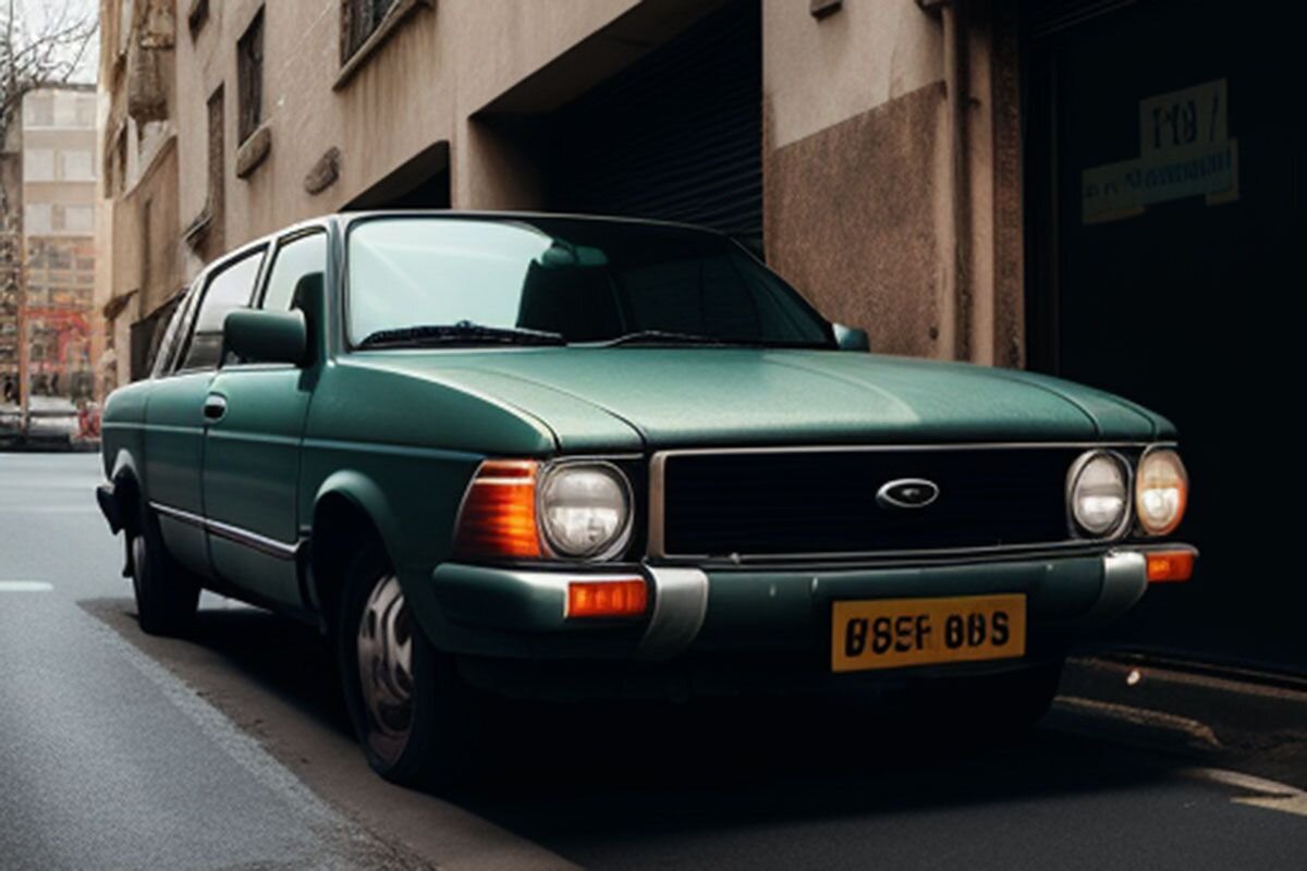 Американские эксперты выяснили, какие пять машин не проходят краш-тест. Источник: нейросеть Совкомбанка📷
