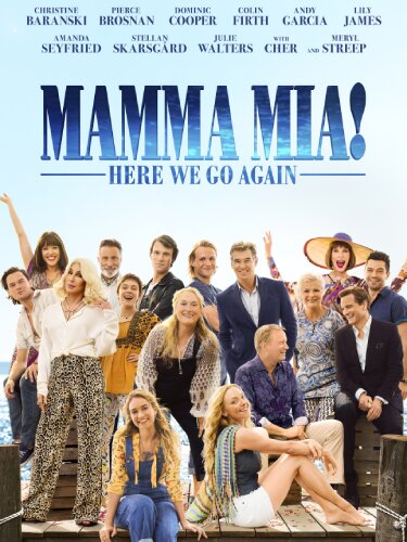   Фильм "Мама Миа-2" / imdb.com
