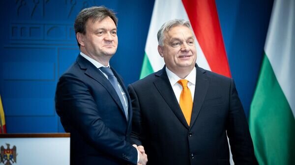   © Photo : X Corp. / Orbán Viktor