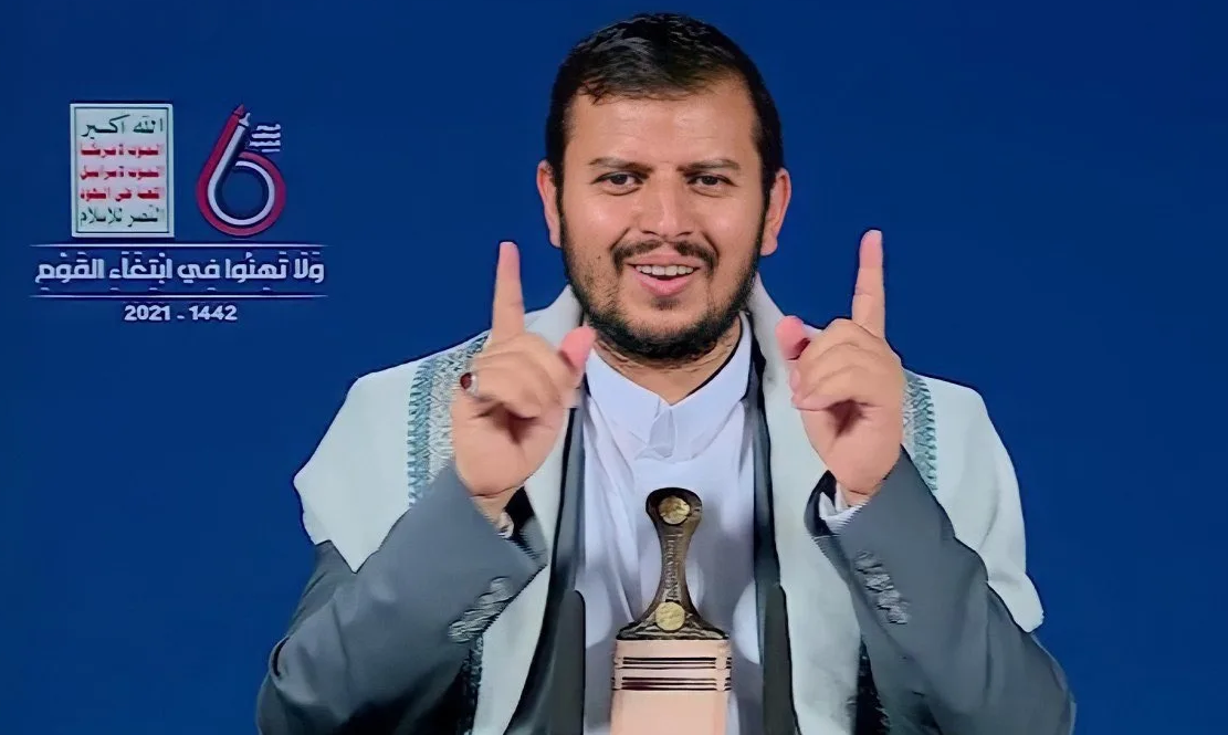  Лидер хуситов Абдул-Малик Аль-Хуси обещает, что убытков будет ещё больше. Фото Йеменпресс