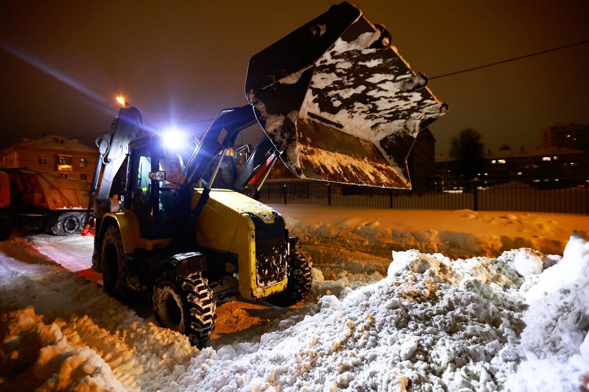 Павел Хацаюк/«Вечерняя Казань»