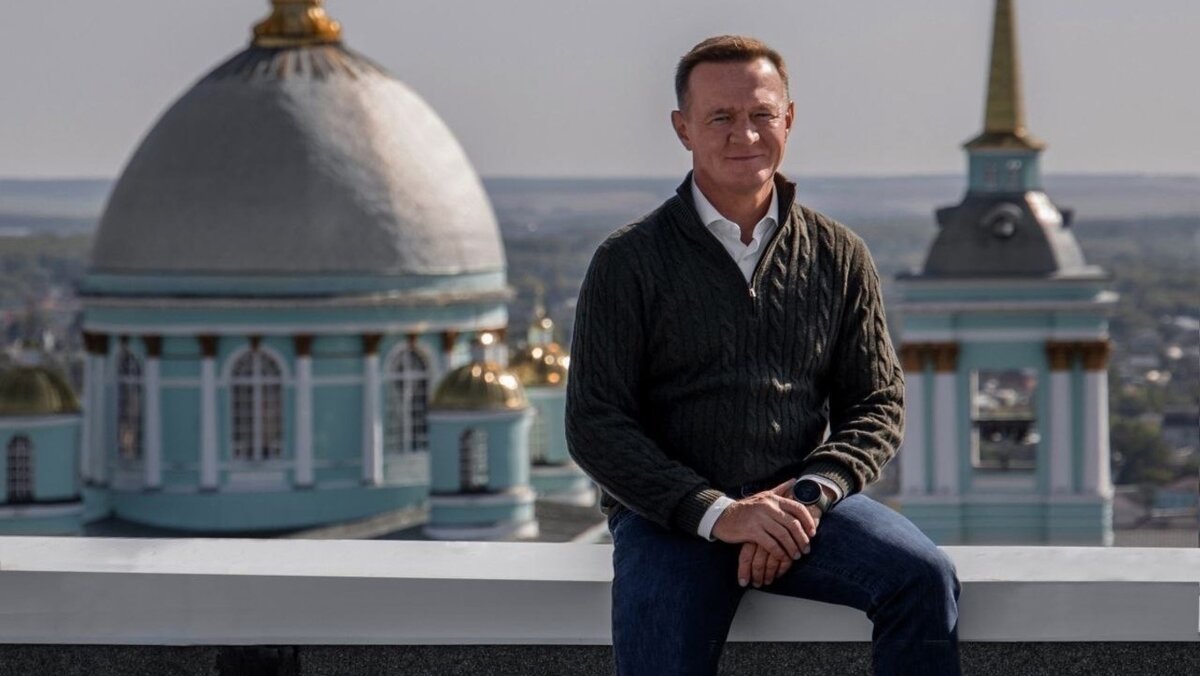    В Курской области Роман Старовойт объявил о начале Года семьи