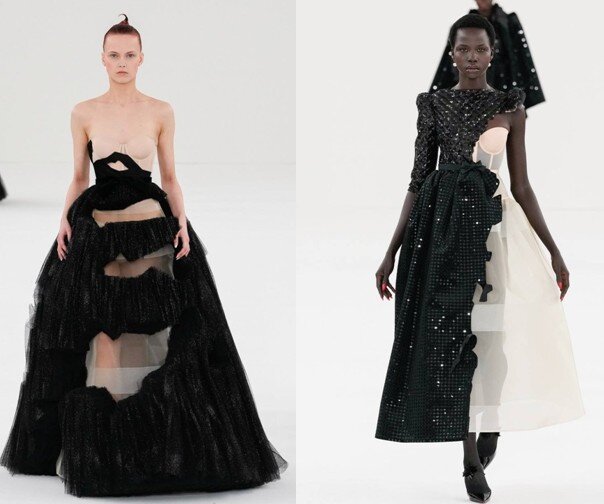 Карл лагерфельд мода. Показ мод люди на людях. Странные показы мод. Альбер эльбаз дизайнер коллекции. Показ мод люди на людях.