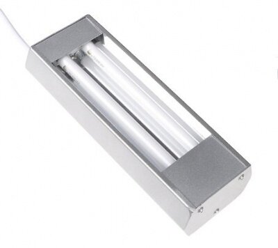 УФ-лампа в алюминиевом корпусе, ZAUBER