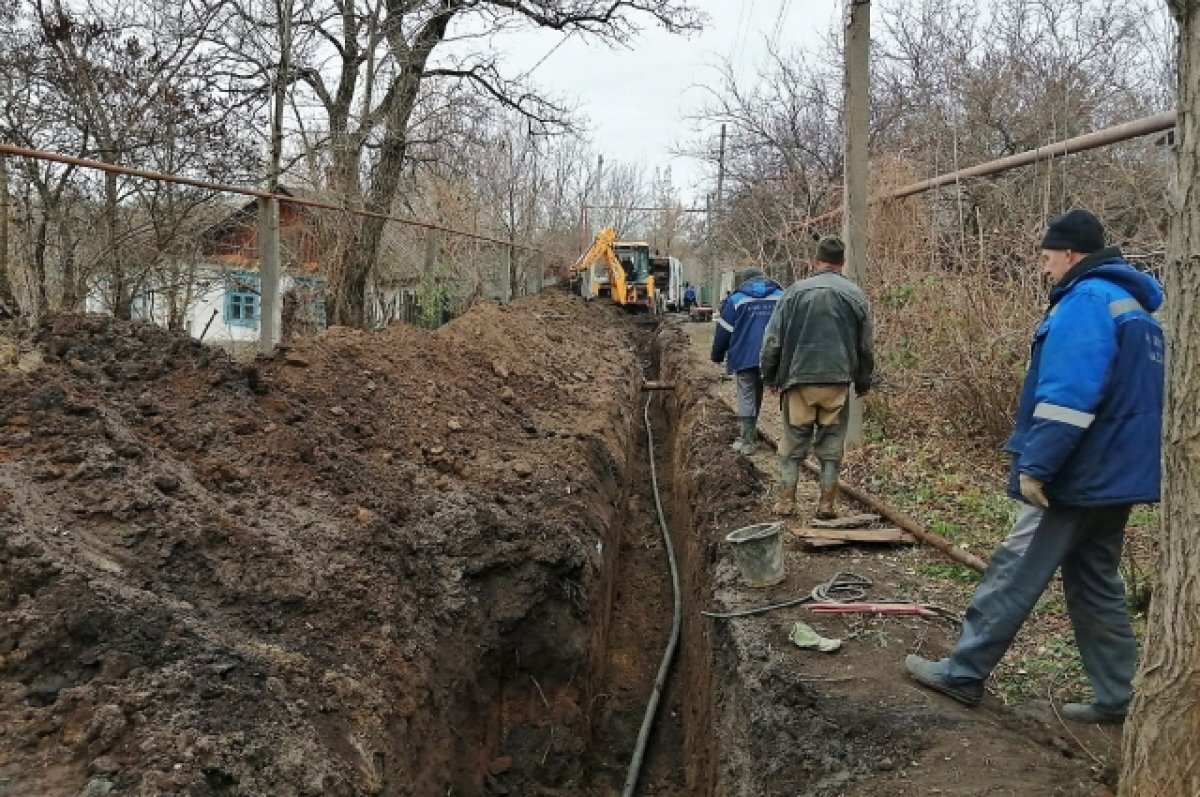    Коммунальному спецназу Чебулы и всего севера Кузбасса подарили новое здание