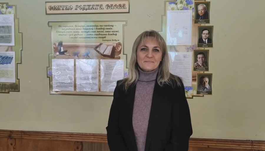     Гражданская позиция Татьяны Мороз