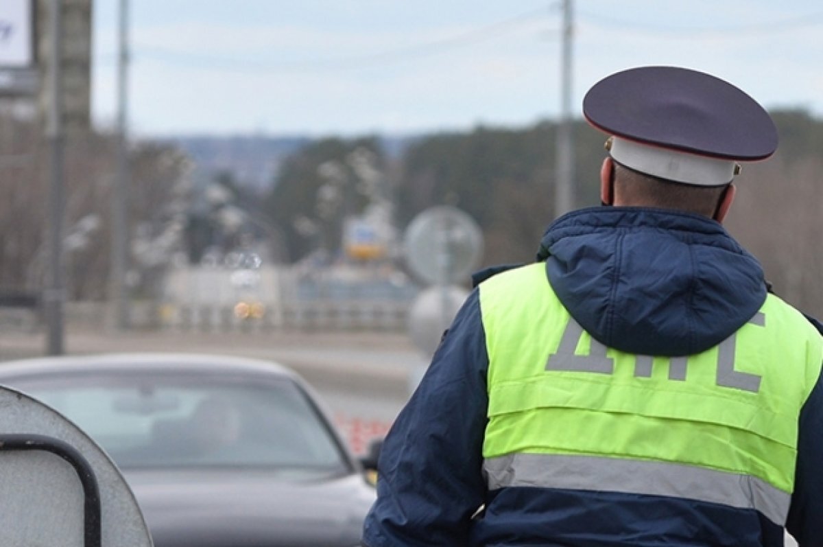   В Омске сотрудники ГИБДД будут ловить пьяных водителей целый день