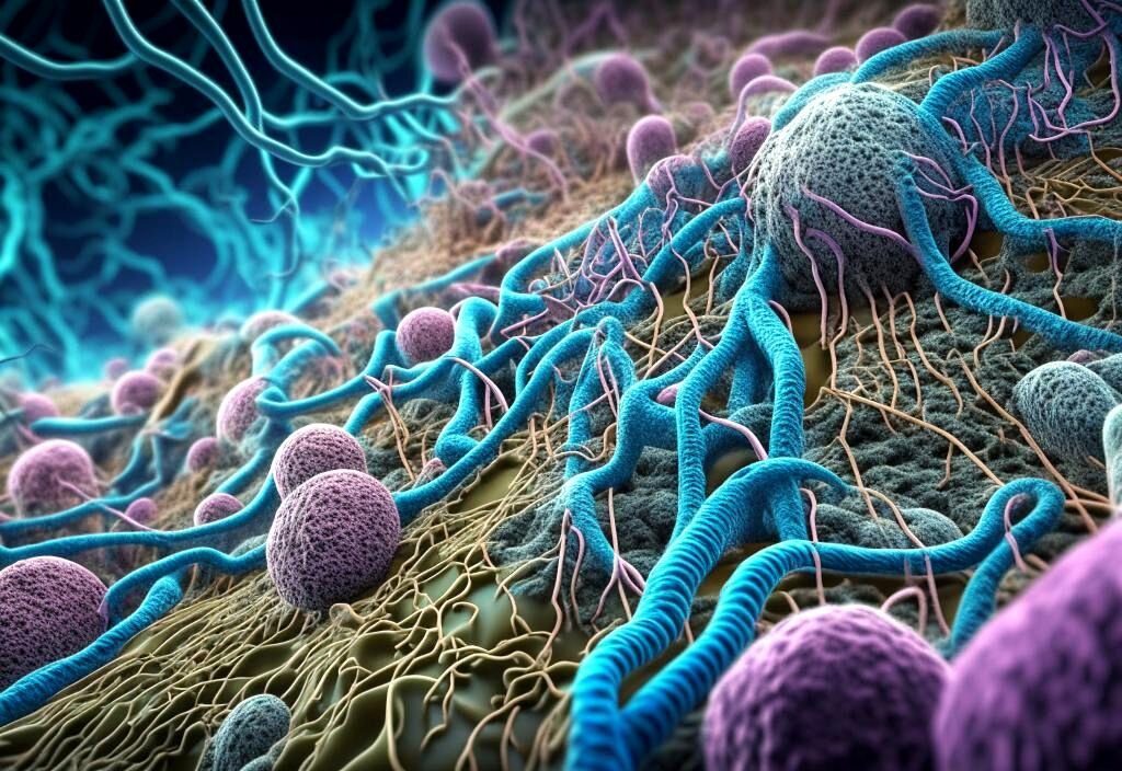 Совместные художественные фантазии автора блога и ИИ на тему поста 