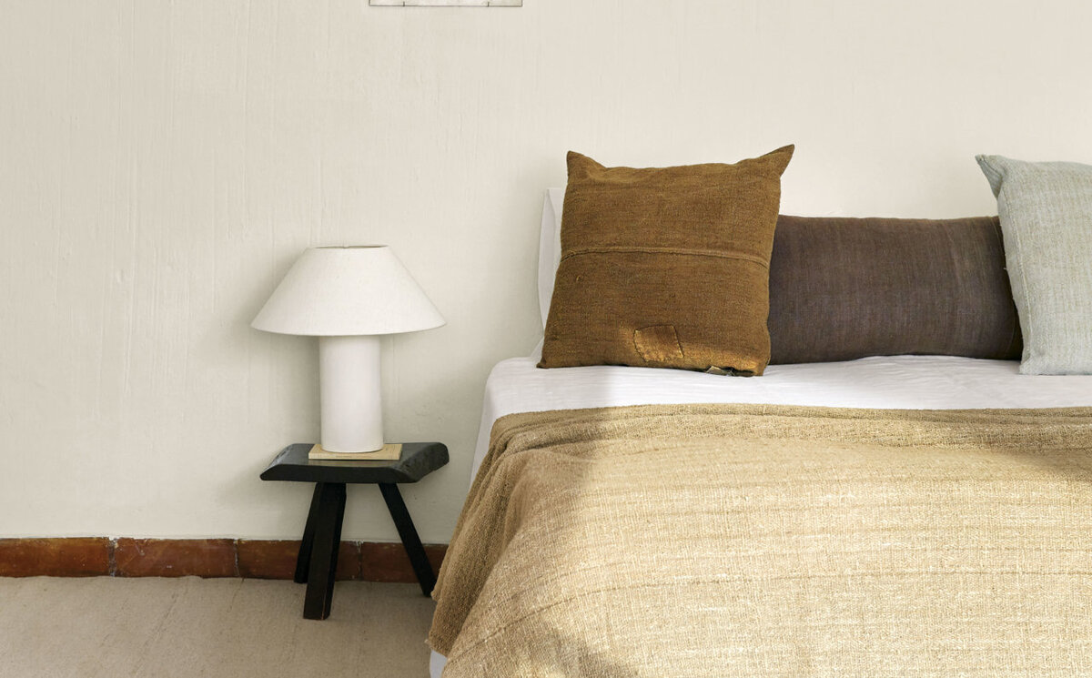 Светлые цвета, натуральные материалы и дерево – вот ключ к созданию спальни в скандинавском стиле.
Фото: ХАВЬЕР БРАВО