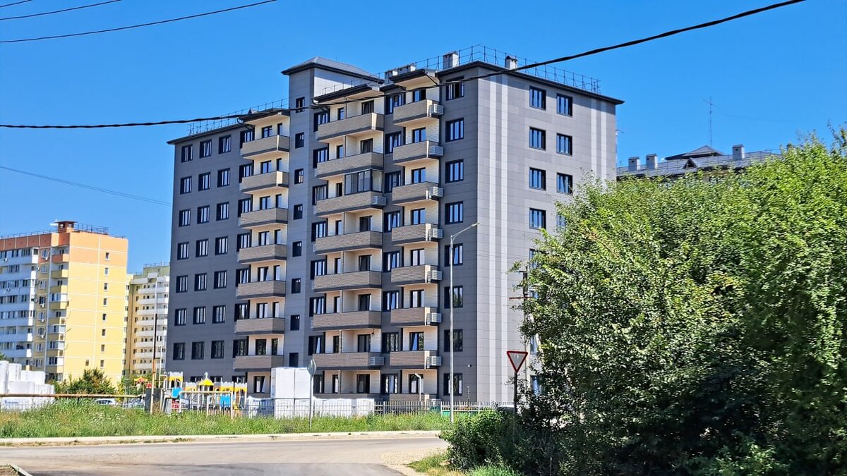 Посёлок городского типа Афипский. Северский район. Краснодарский край. 