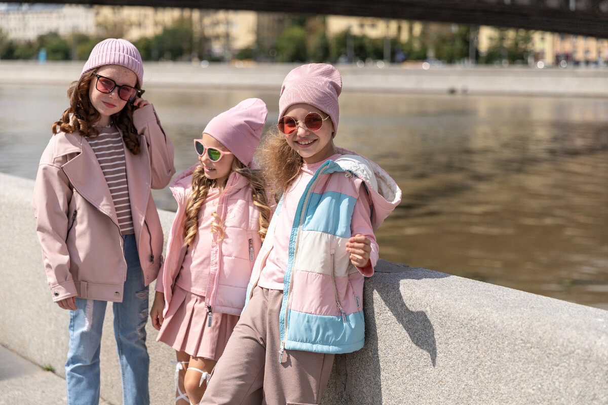 Детская верхняя одежда. Купить в Москве в интернет-магазине Fashion Kids