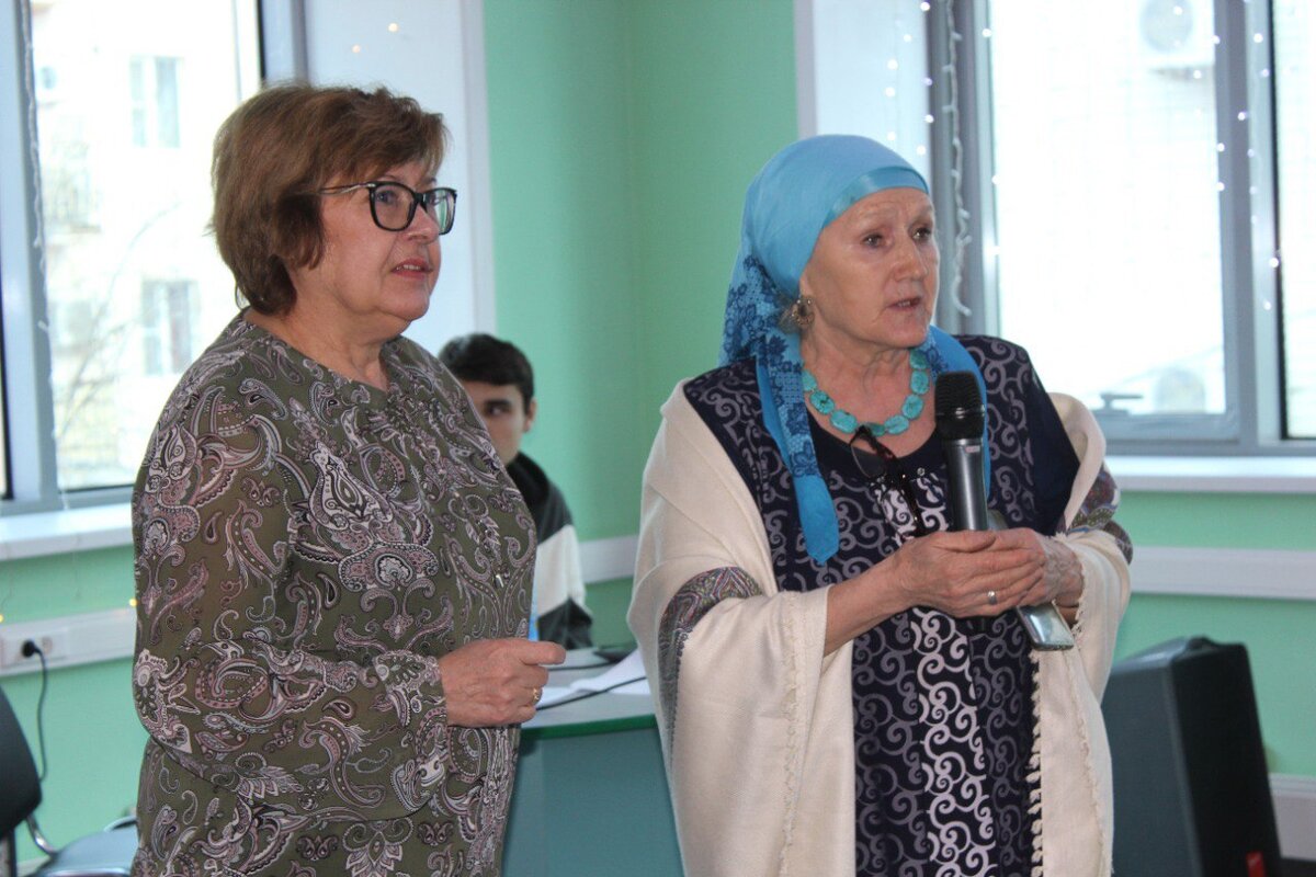 Фото из личного архива Серур Мифтяевой