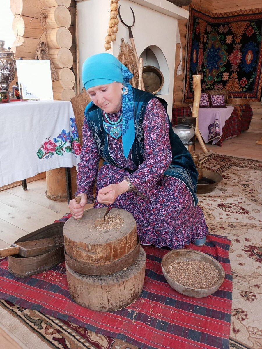 Фото из личного архива Серур Мифтяевой