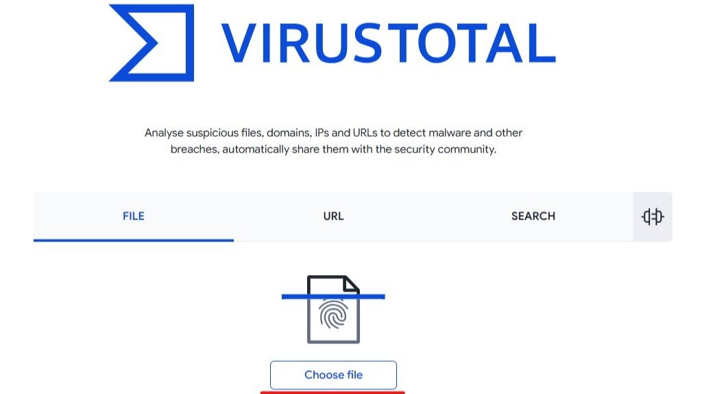 Malicious url