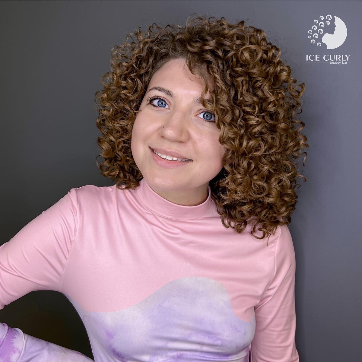 Curly москва. Салон для кудрявых Ice curly, Москва отзывы.