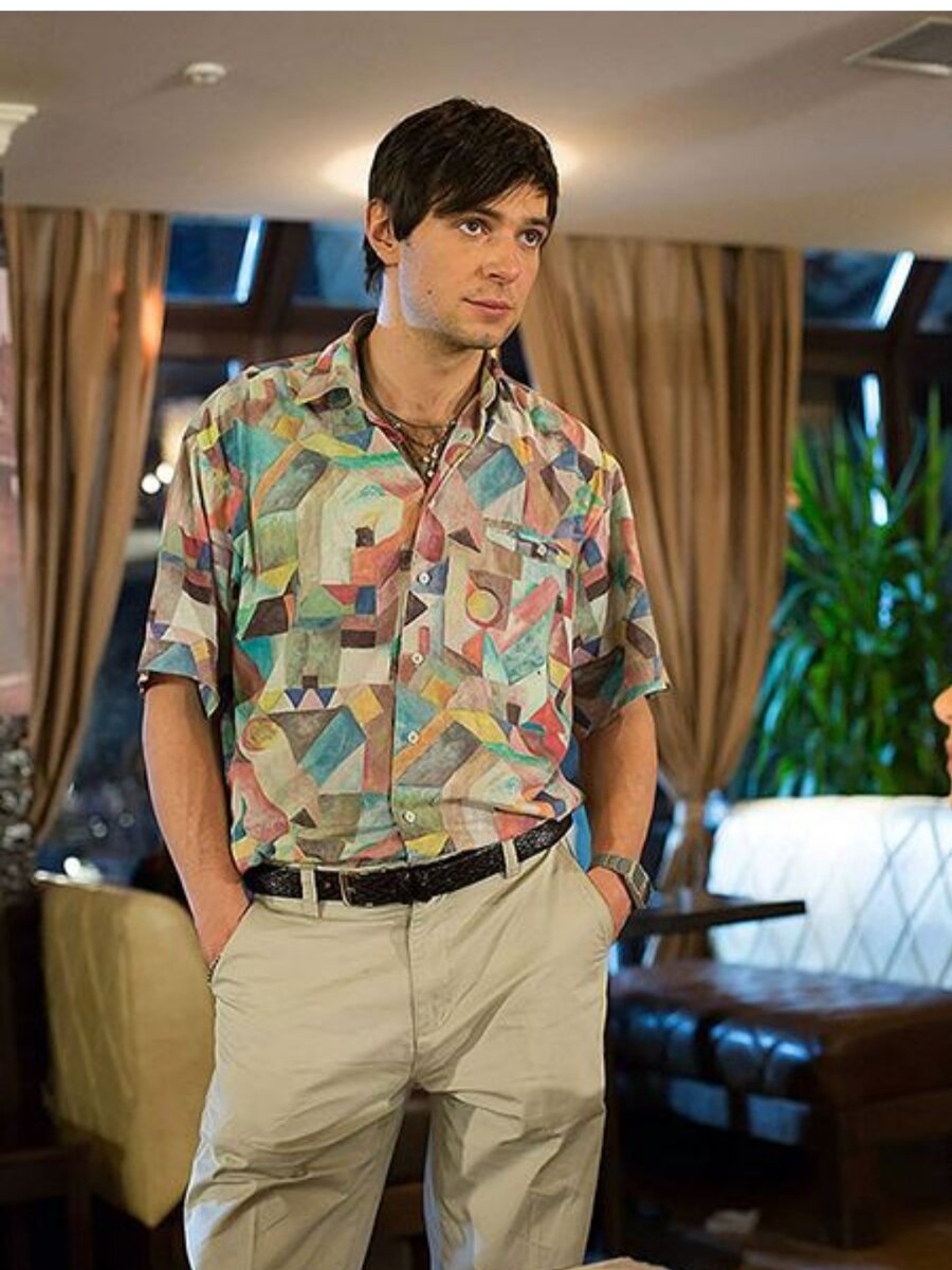 Павел Баршак