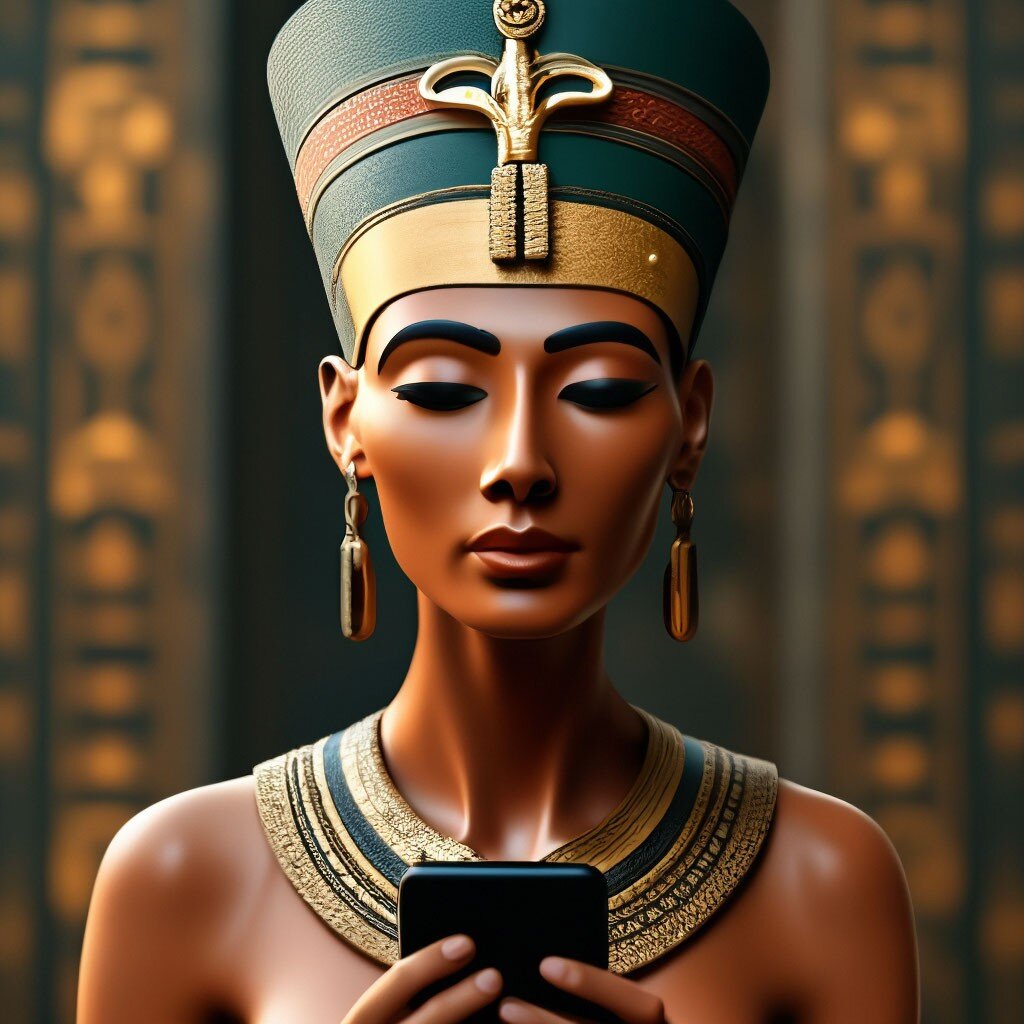 Картинка сделана с помощью нейросети 