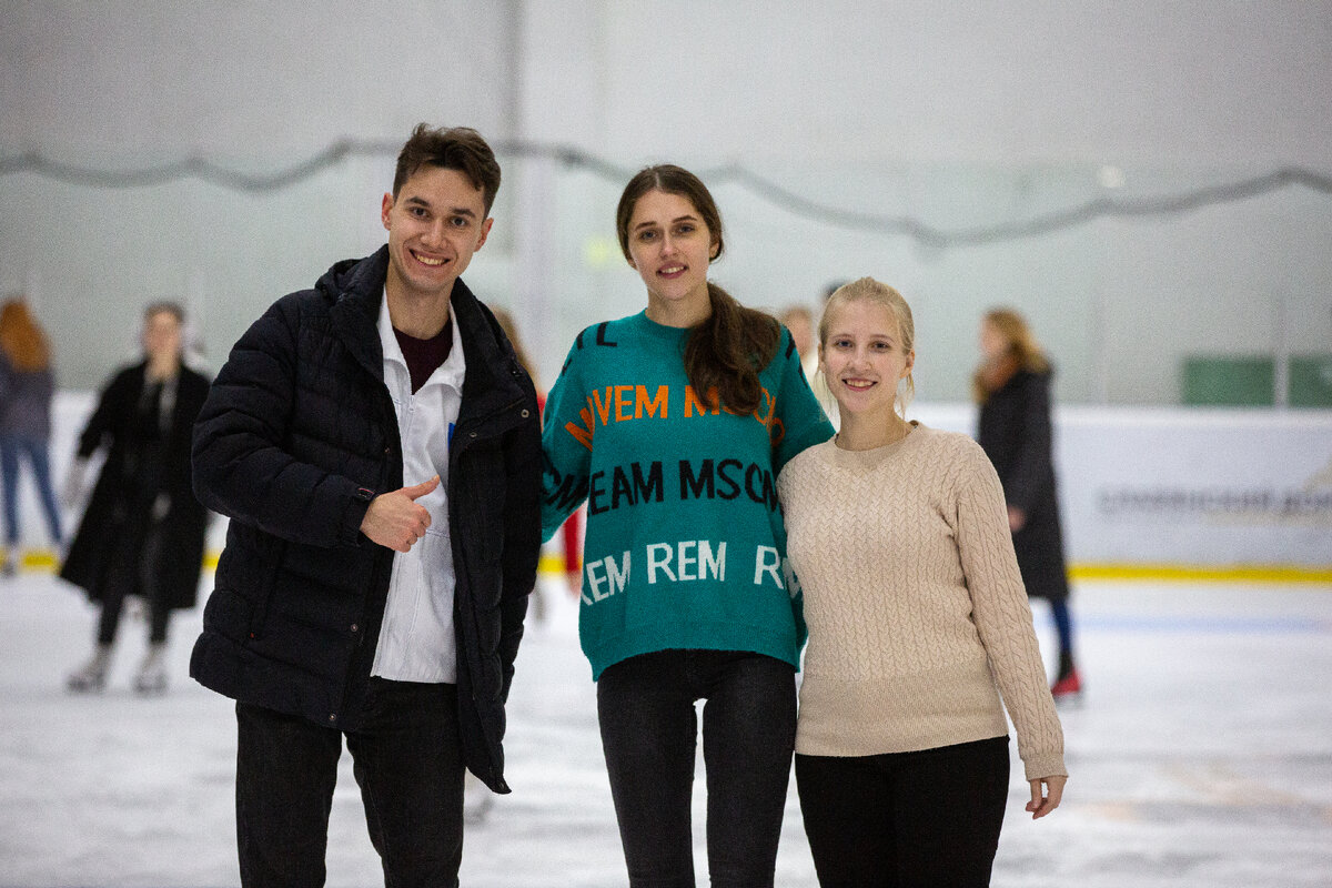 На фото: студенты Крымского федерального университета им. В. И. Вернадского 