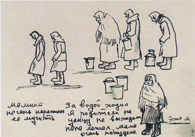 Блокада ленинграда раскраска для детей распечатать Блокадный Ленинград в живописи ИСКУССТВО ГЛАЗАМИ ХУДОЖНИКА Дзен