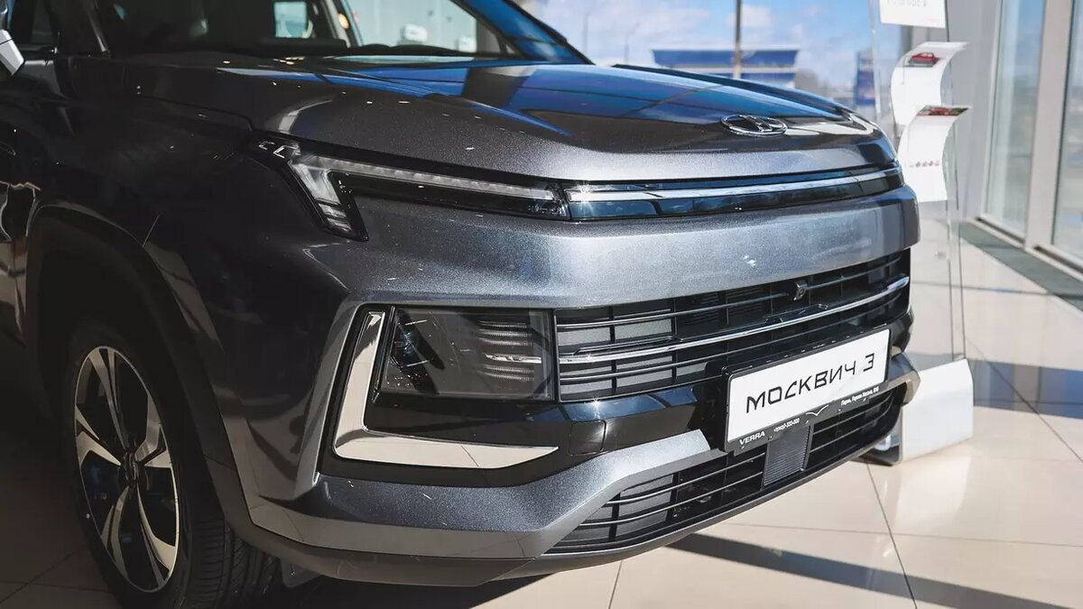    В Ростове администрация хочет купить «Москвич 6» и Haval, обновление автопарка обойдется властям в 53,89 миллиона рублей, информация об этом появилась на портале закупок.