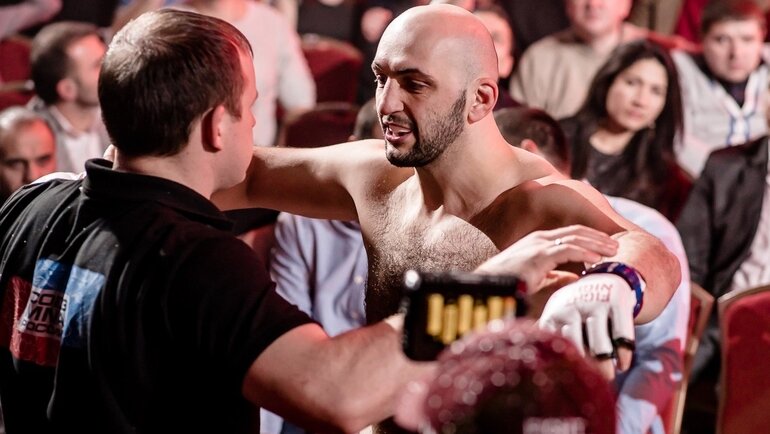    Магомедбаг Агаев. Соцсети