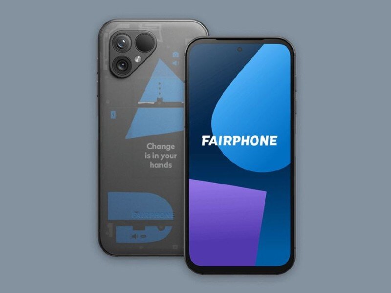    Fairphone 5 оказался одним из худших смартфонов в рейтинге автономности