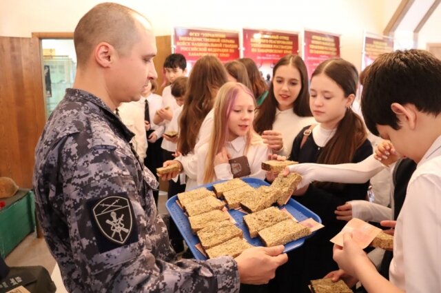    Фото: Управление Росгвардии по Хабаровскому краю