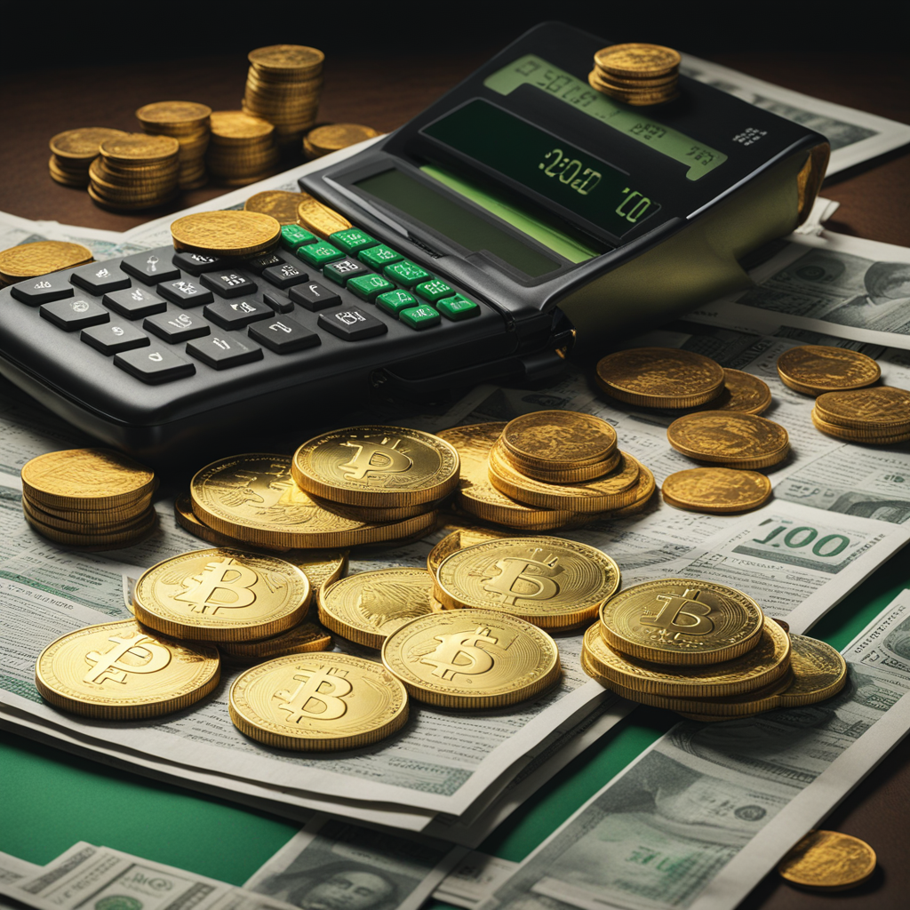 Деньги любят счёт