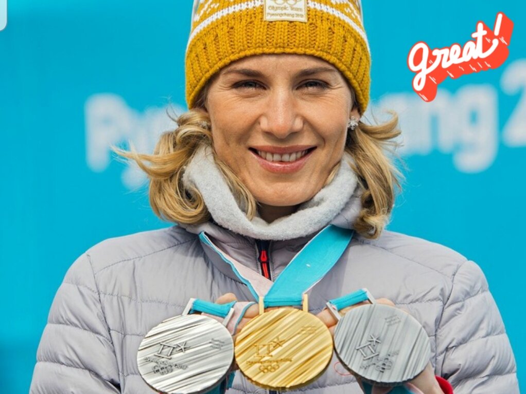 Анастасия Кузьмина 👏👏👏