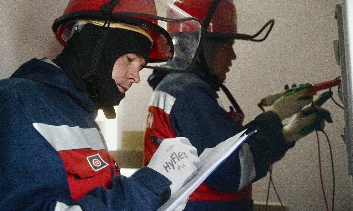 Пресс-служба АО «Россети Тюмень»📷
