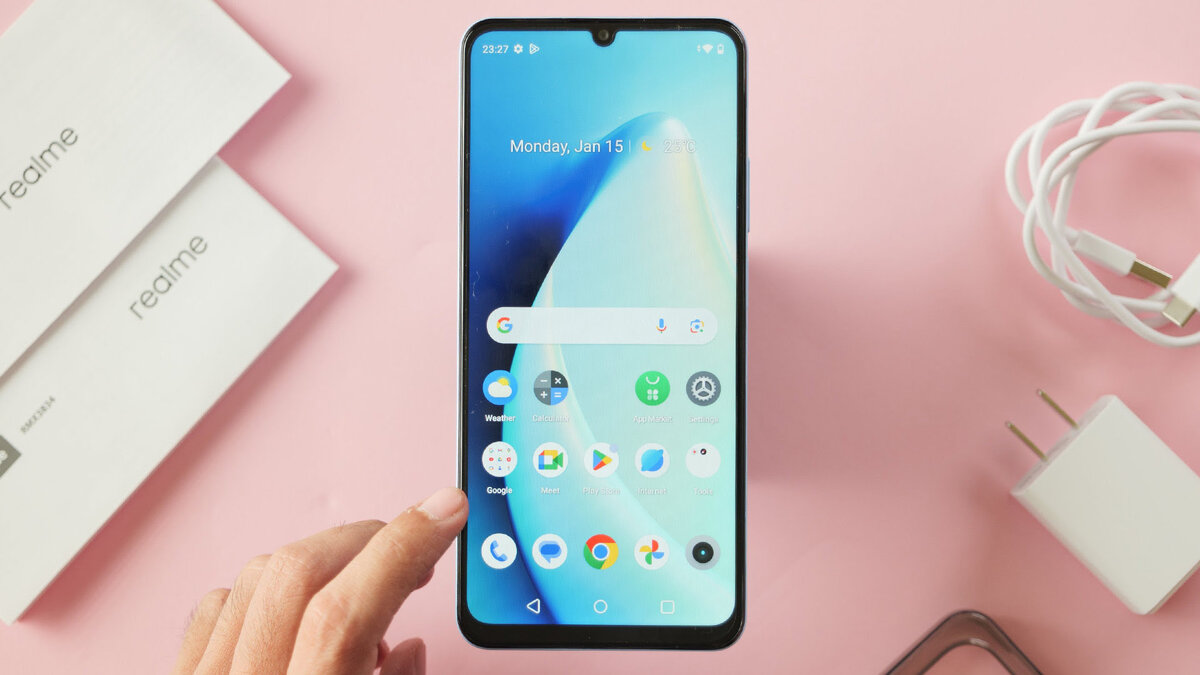 Смартфон Realme Note 50 приезжает в Россию: характеристики и цены | Фанат  realme Oppo Оneplus Vivo IQOO | Дзен