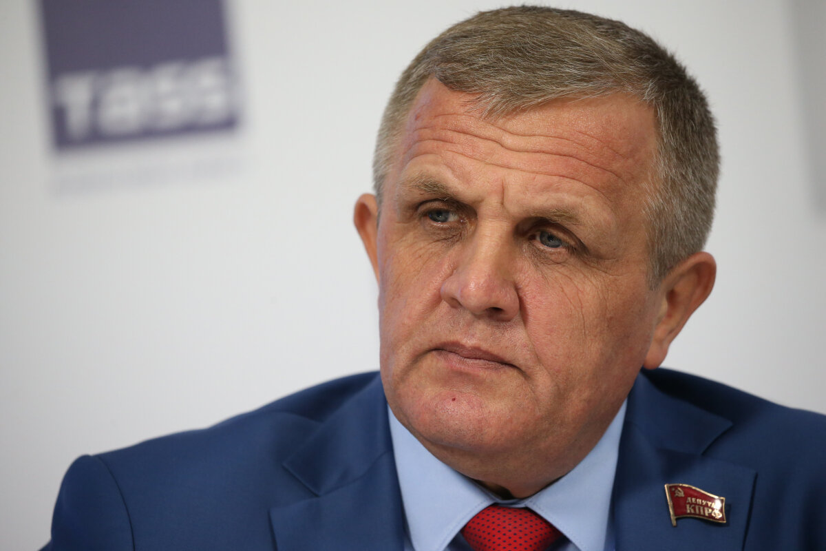 Николай Васильевич Коломейцев.