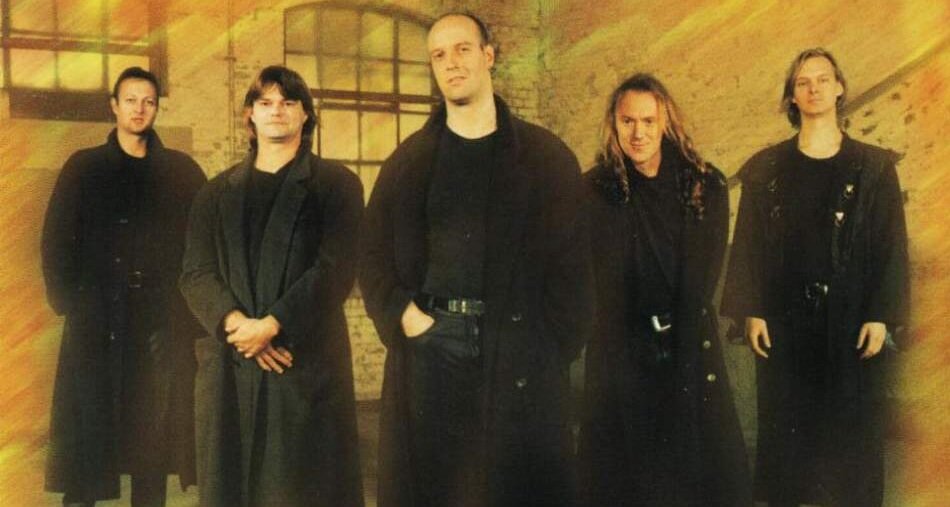 Еще молодые Пит и Кай