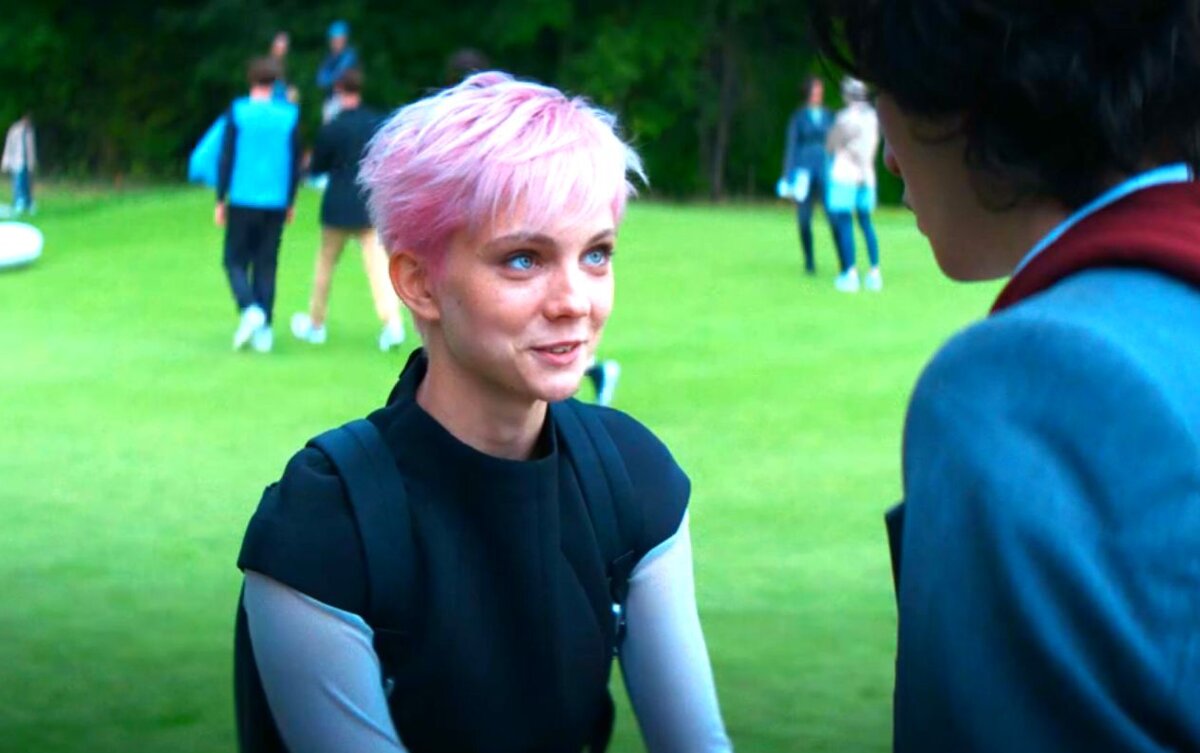 Обычный трейлер обычного русского фильма 