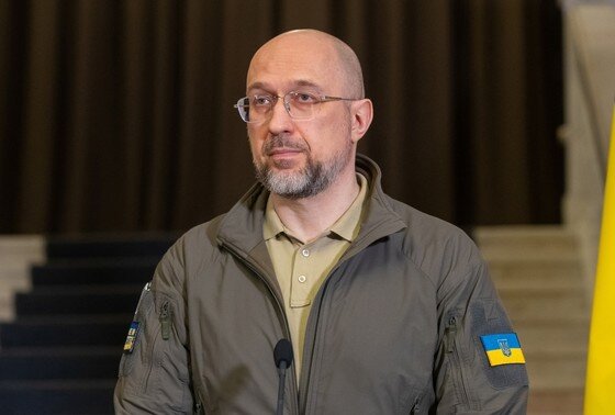    Денис Шмыгаль