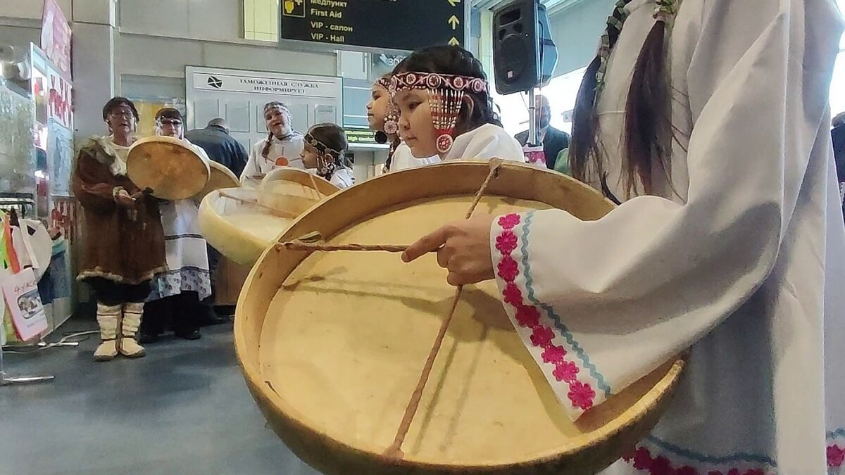 Фото: ИА "Чукотка"/Павел Кошеленко