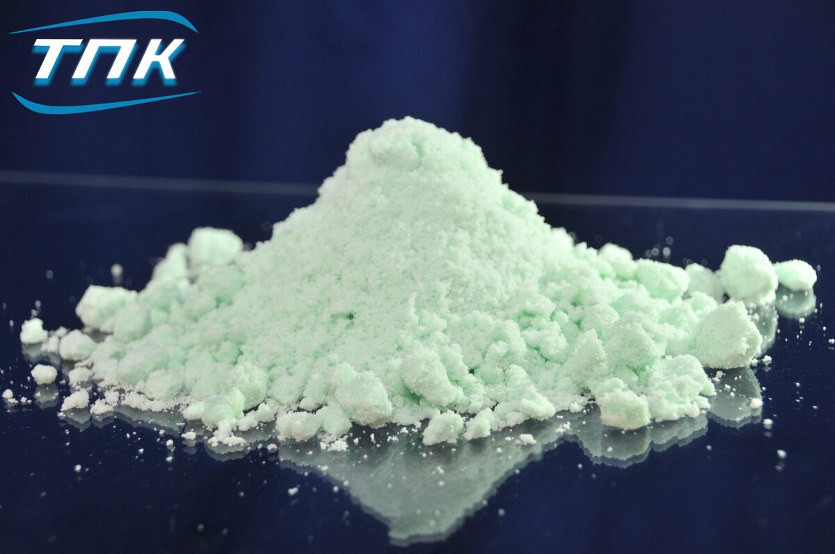 Сульфат железа ООО "ТПК"